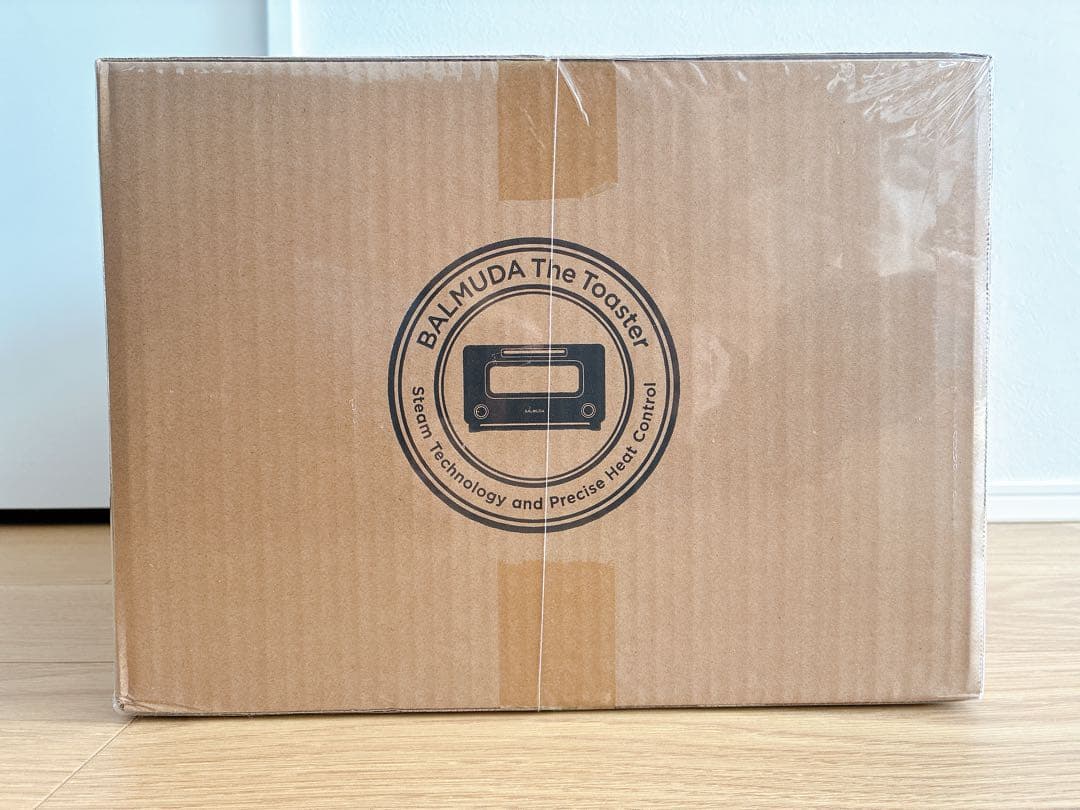 BALMUDA The Toaster Pro ホワイト
