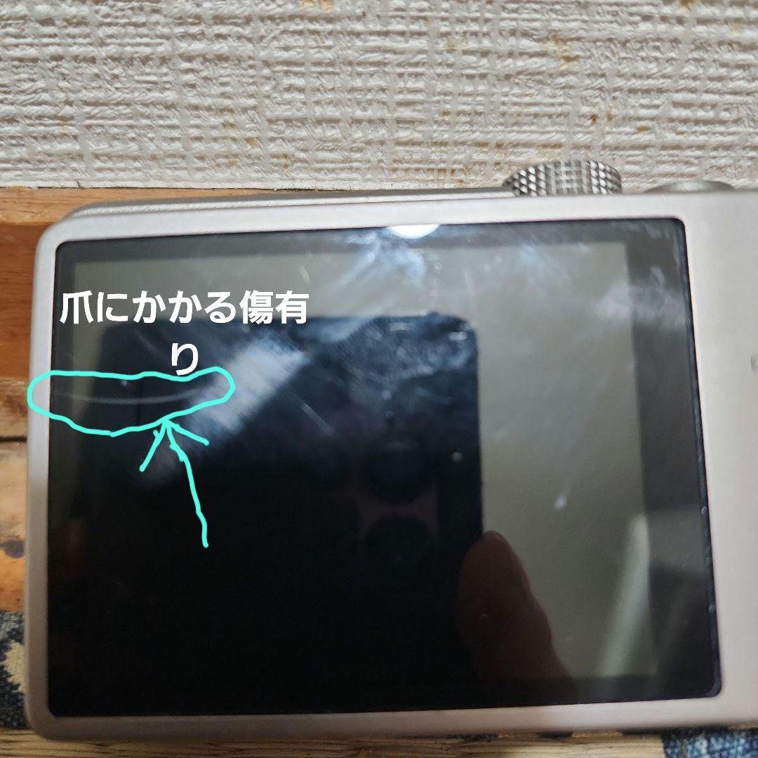 LUMIX DMC-TZ35 シルバー　ライカレンズ