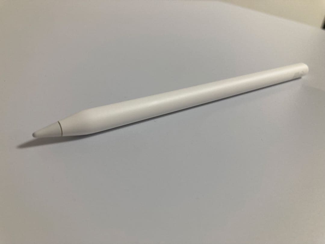 値下げ/Apple Pencil (第2世代) ホワイト /ケース付き 2種類