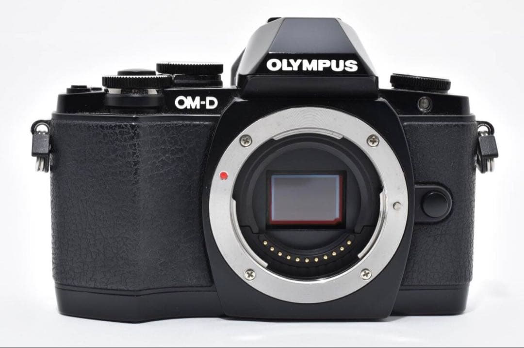 OLYMPUS OM-D E-M10 ミラーレスカメラ セット