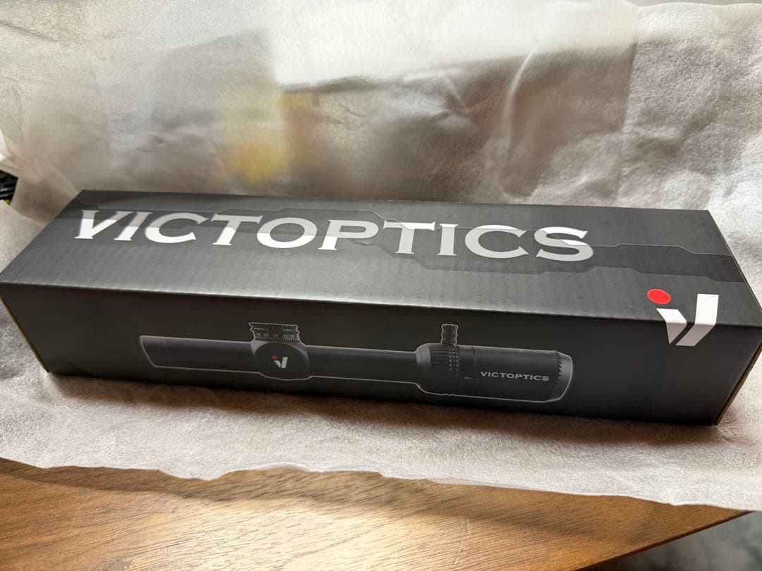 VICTOPTICS ZOD 1-4×20IR ショートスコープ　ハイマウント