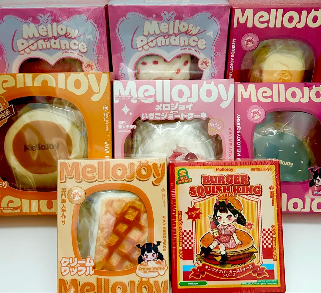 mellojoy ショートケーキ　ホール　スフレ　バター　チョコ　メロジョイ