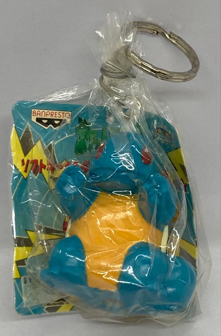 バンプレスト ポケモンソフトキーホルダースペシャルセレクション 10種フルコン