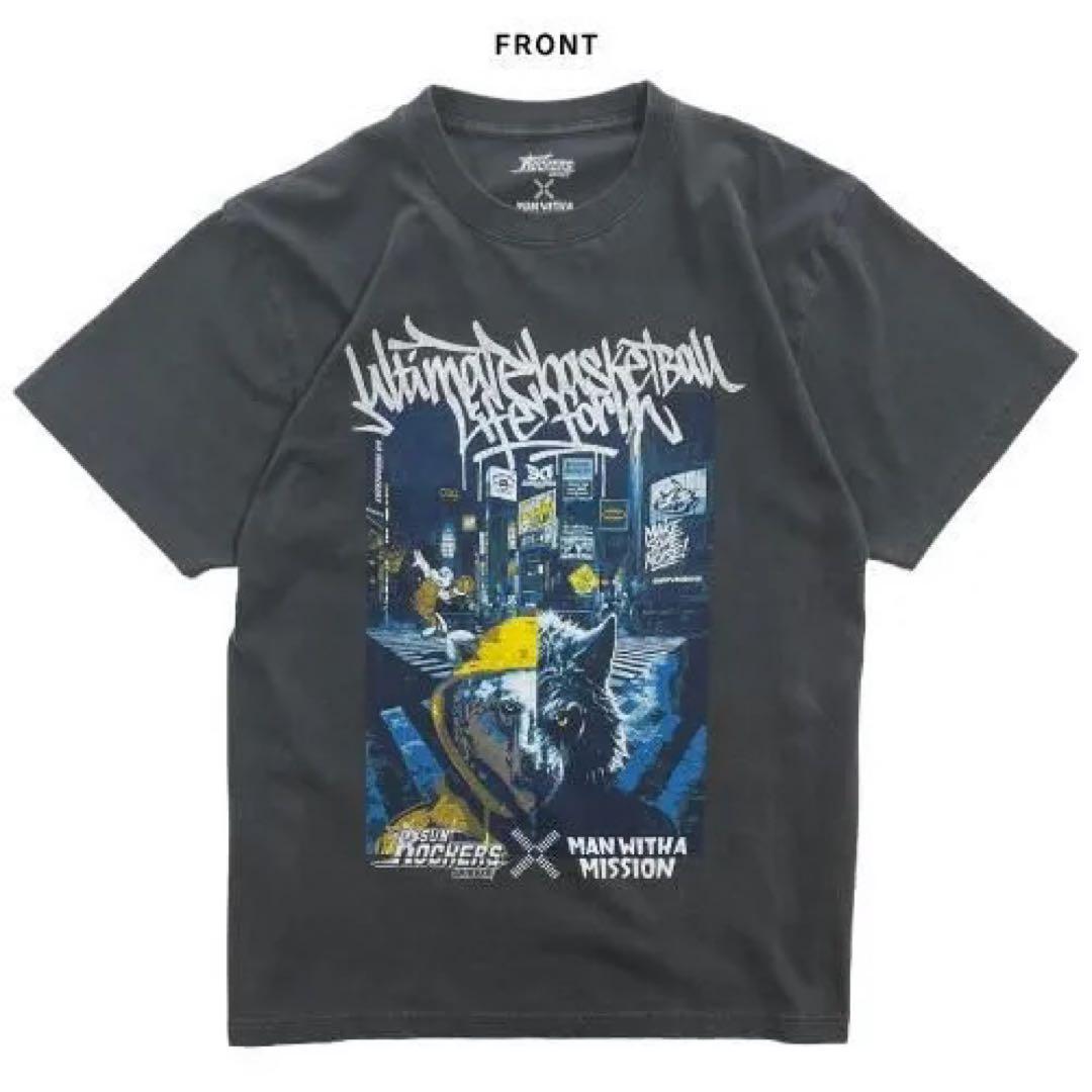 MAN WITH A MISSION × SUNROCKERS SHIBUYA