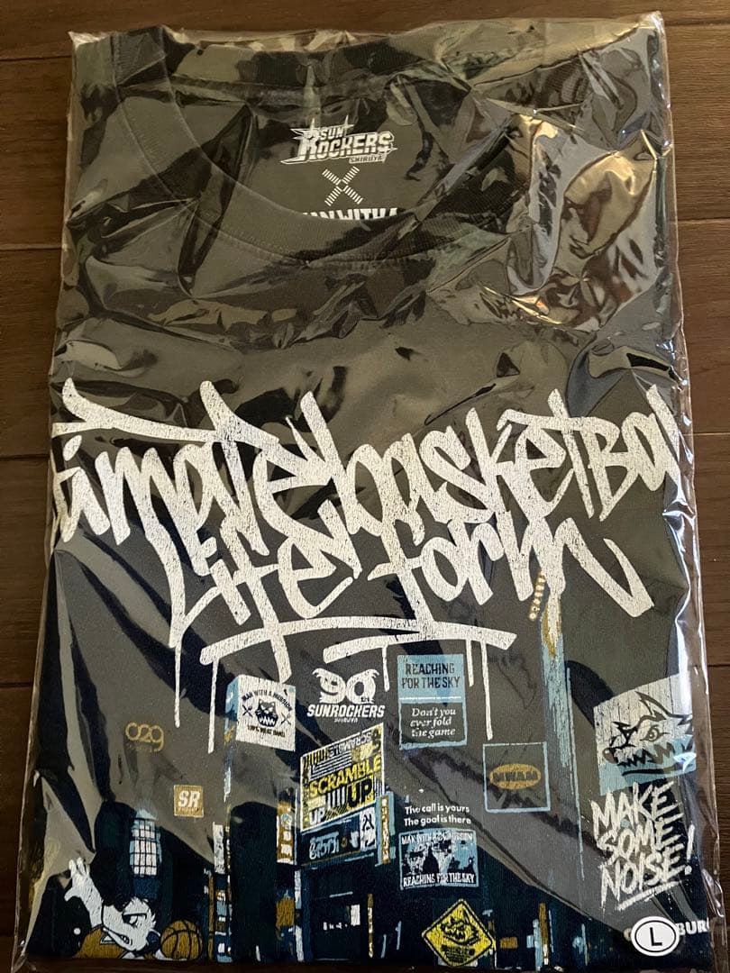 MAN WITH A MISSION × SUNROCKERS SHIBUYA