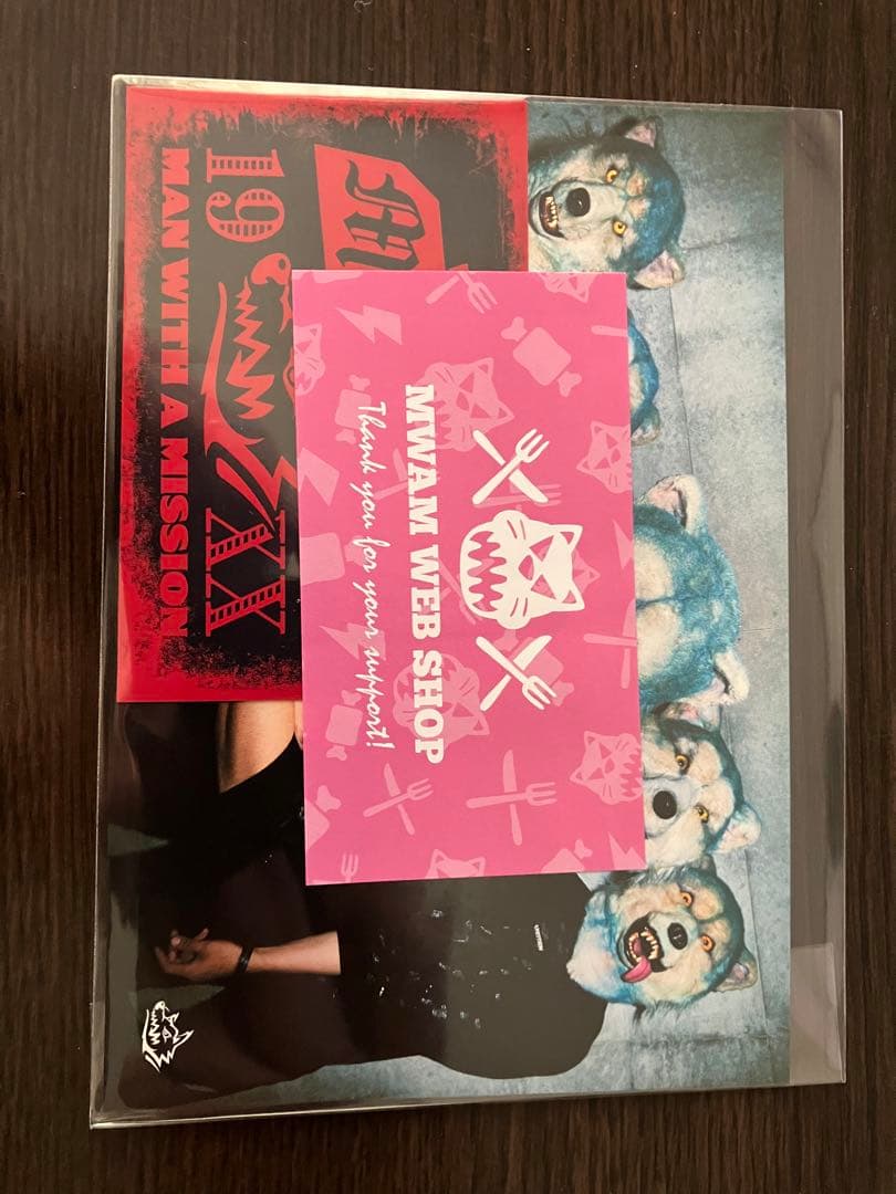 MAN WITH A MISSION × SUNROCKERS SHIBUYA