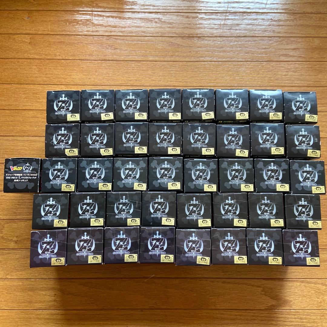 ワンピース コレクタブル ワンピースフィルムZ41個セット