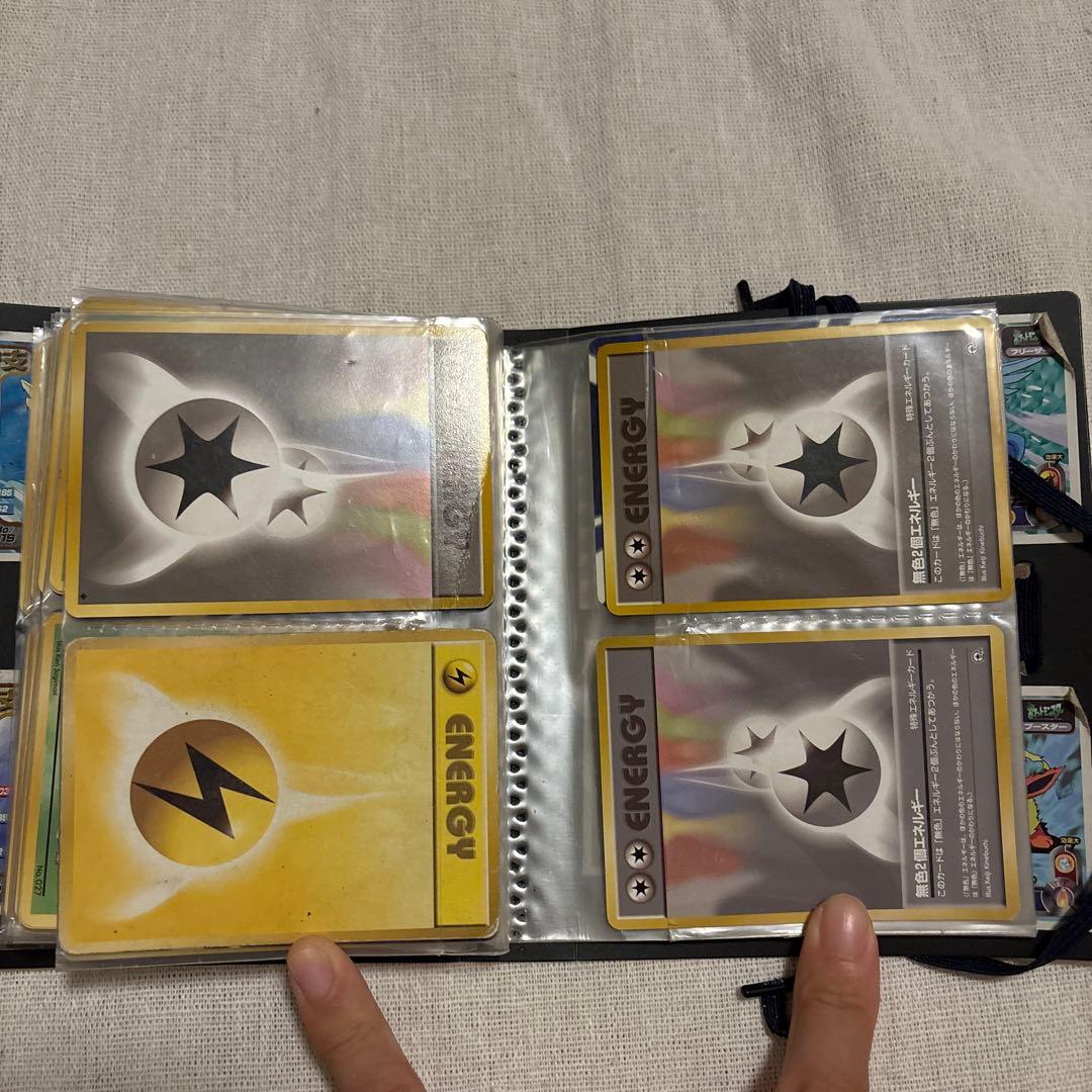 ポケモンカード　旧裏　コレクション