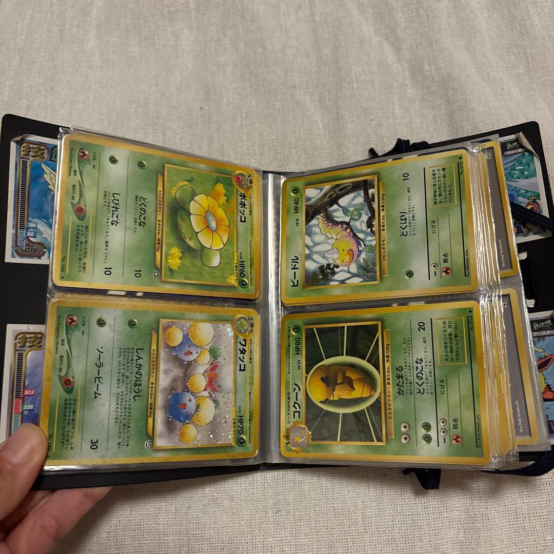 ポケモンカード　旧裏　コレクション