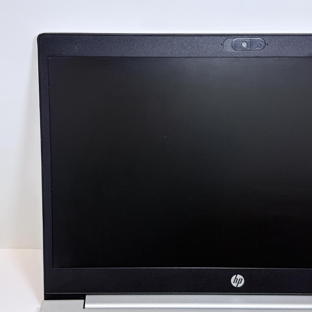 【訳あり】HP ProBook 450 G7 15.6型HD 2020年