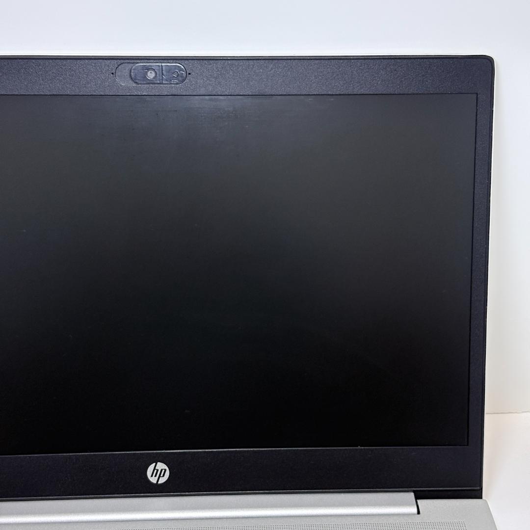 【訳あり】HP ProBook 450 G7 15.6型HD 2020年