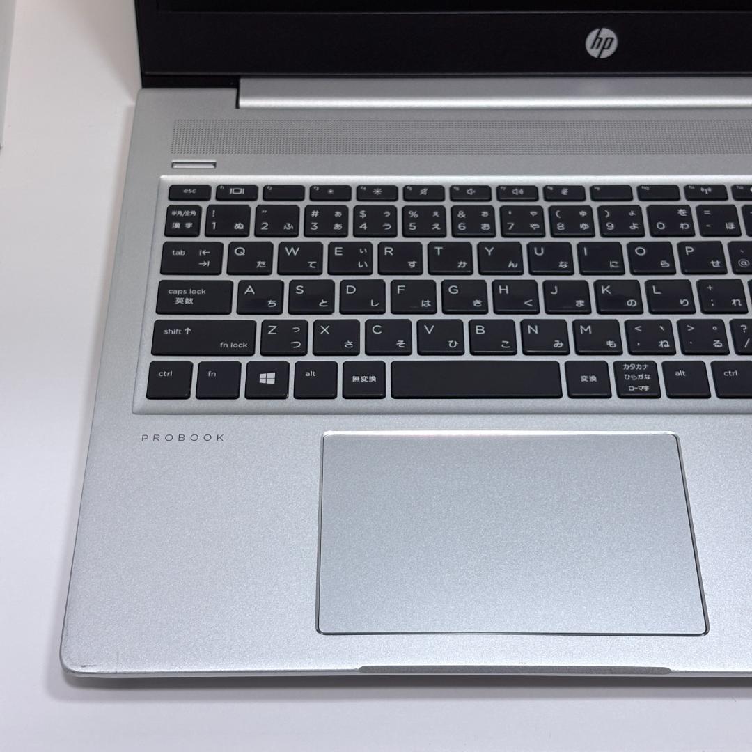 【訳あり】HP ProBook 450 G7 15.6型HD 2020年