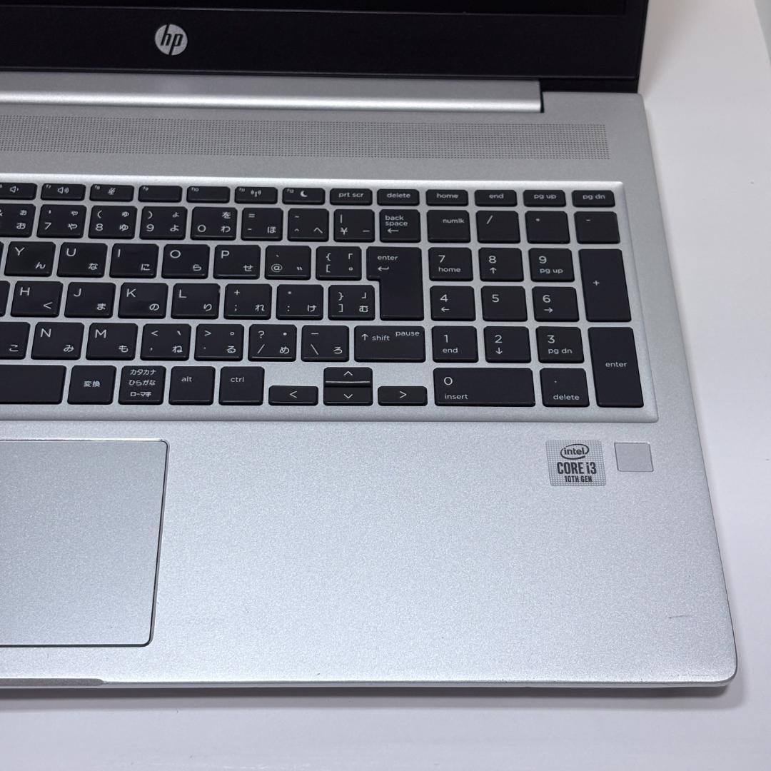 【訳あり】HP ProBook 450 G7 15.6型HD 2020年
