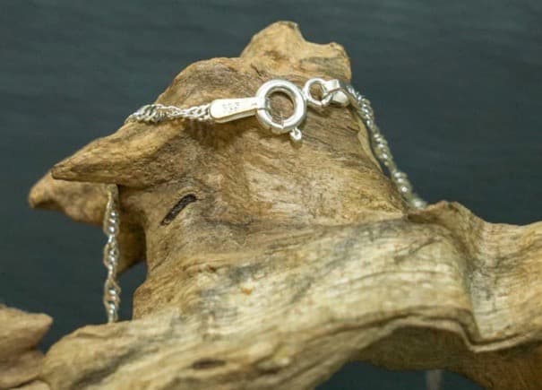 【高級】天然ターコイズ シルバー925 ネックレス インディアンジュエリー