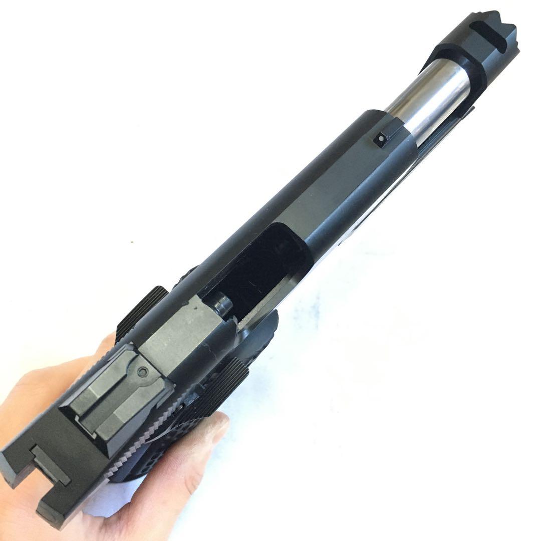 【動作快調!!】 東京マルイ ガスガン M1911 ストライクウォーリア