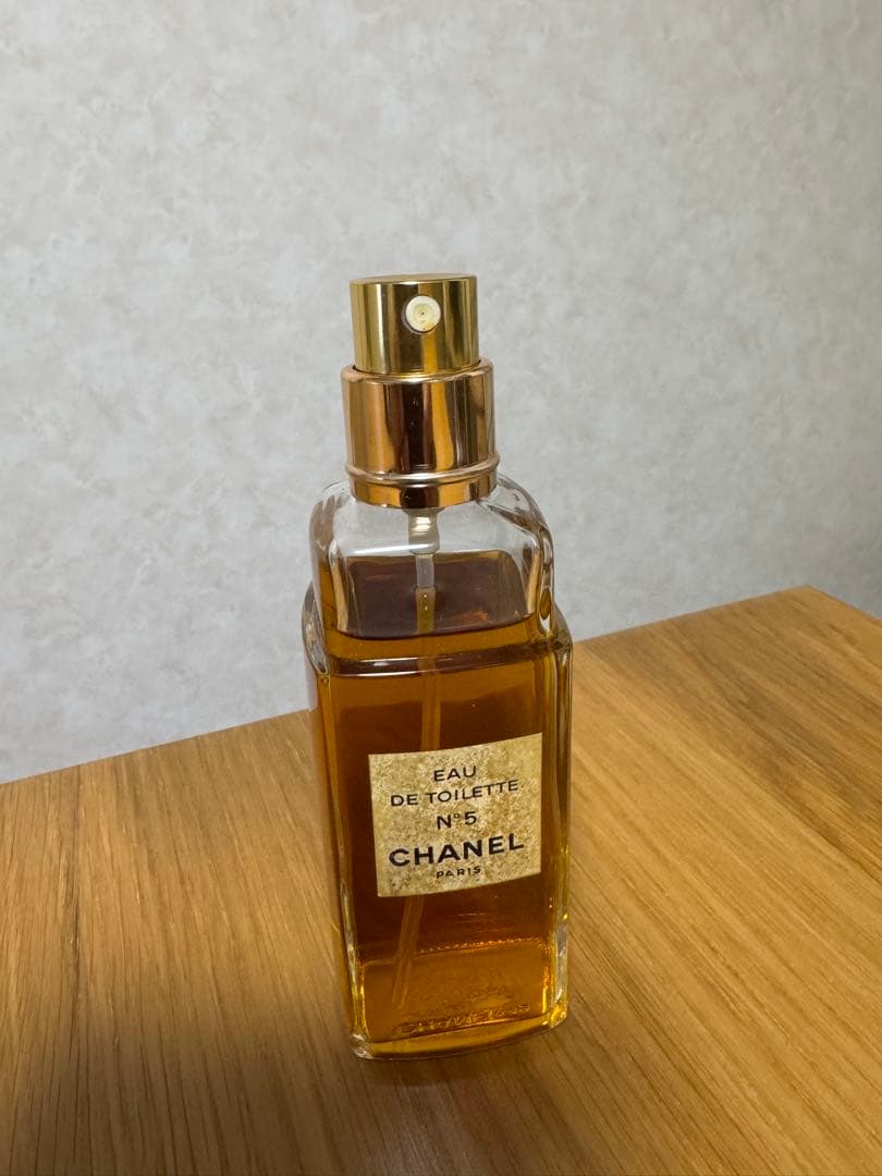 シャネル 香水 NO5 オードゥトワレット 5番 ヴィンテージ フレグランス