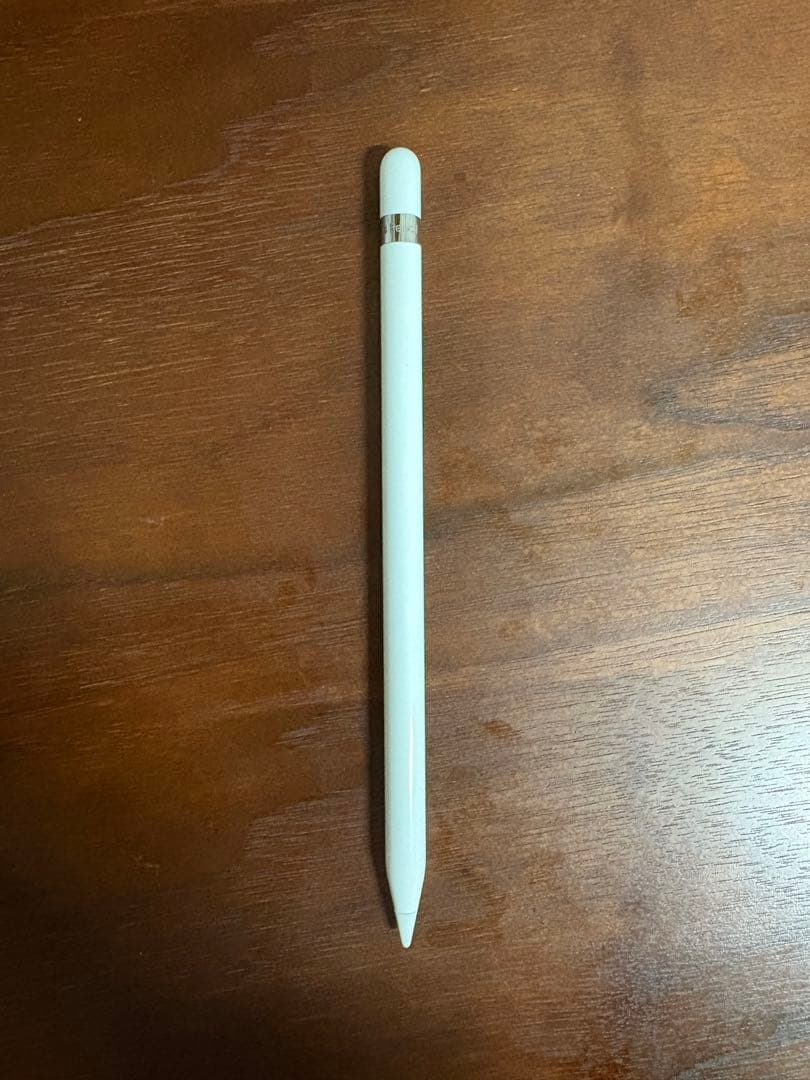 【純正品】Apple Pencil（第1世代）ホワイト 替えペン先付き