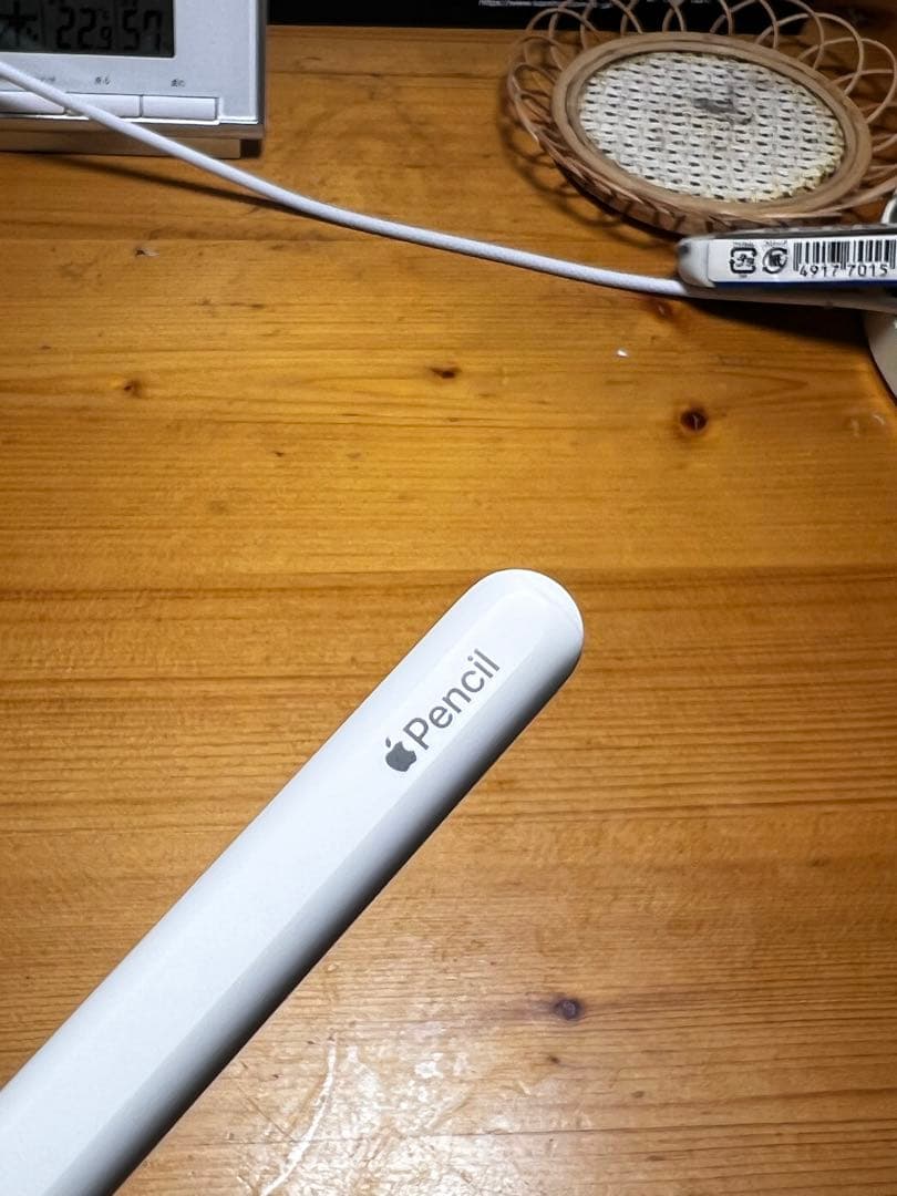 Apple Pencil アップルペンシル　第2