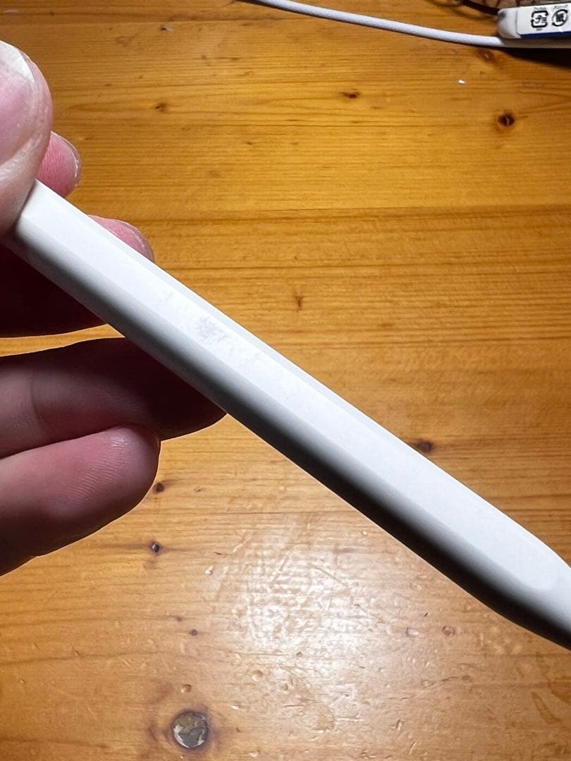 Apple Pencil アップルペンシル　第2