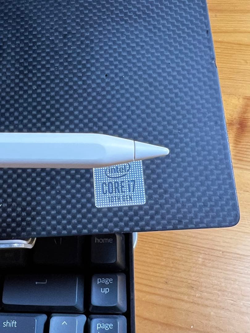 Apple Pencil アップルペンシル　第2