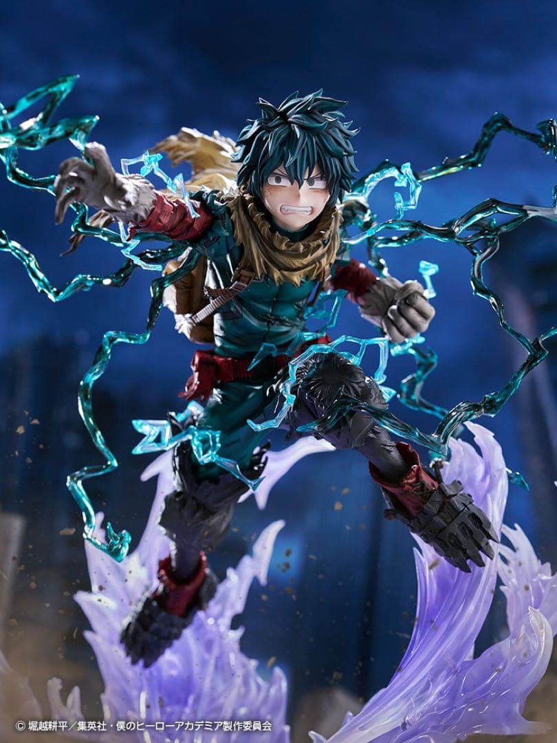 【新品未開封】ARTFX J 緑谷出久 黒デク Ver. コトブキヤ