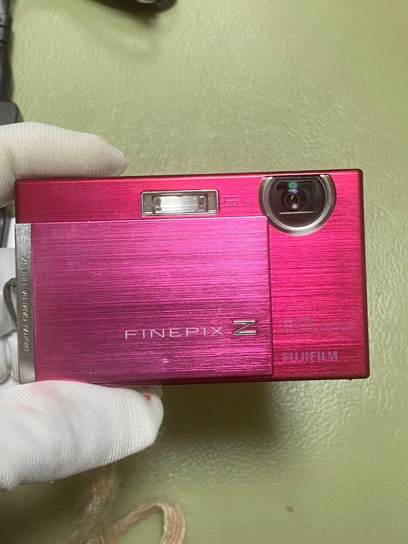 FUJIFILM デジタルカメラ FinePix Z100fd