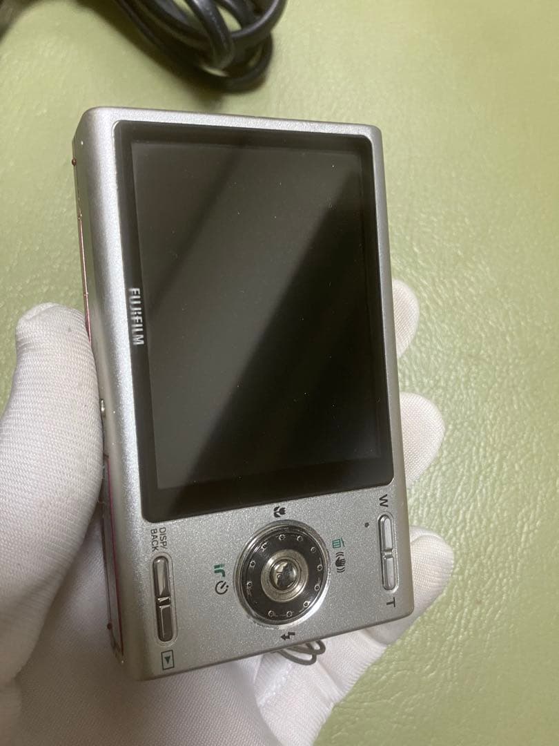 FUJIFILM デジタルカメラ FinePix Z100fd