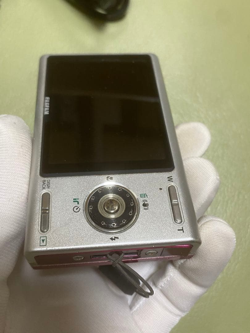 FUJIFILM デジタルカメラ FinePix Z100fd