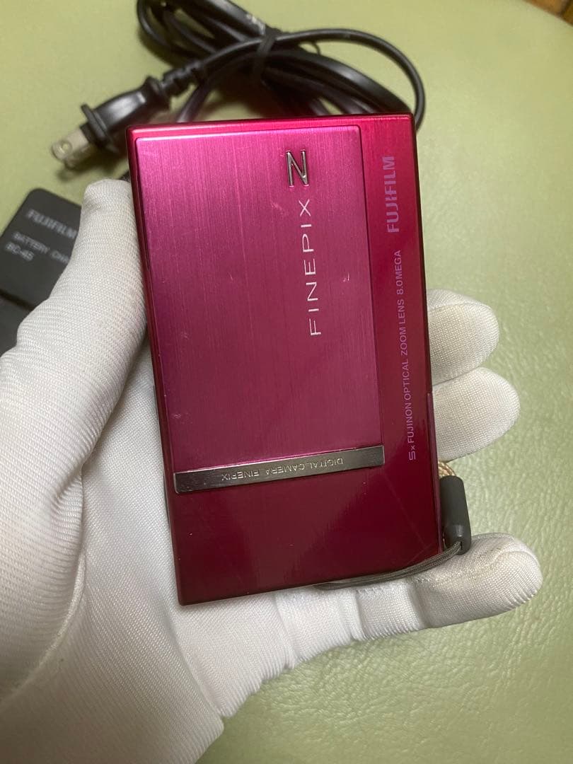 FUJIFILM デジタルカメラ FinePix Z100fd