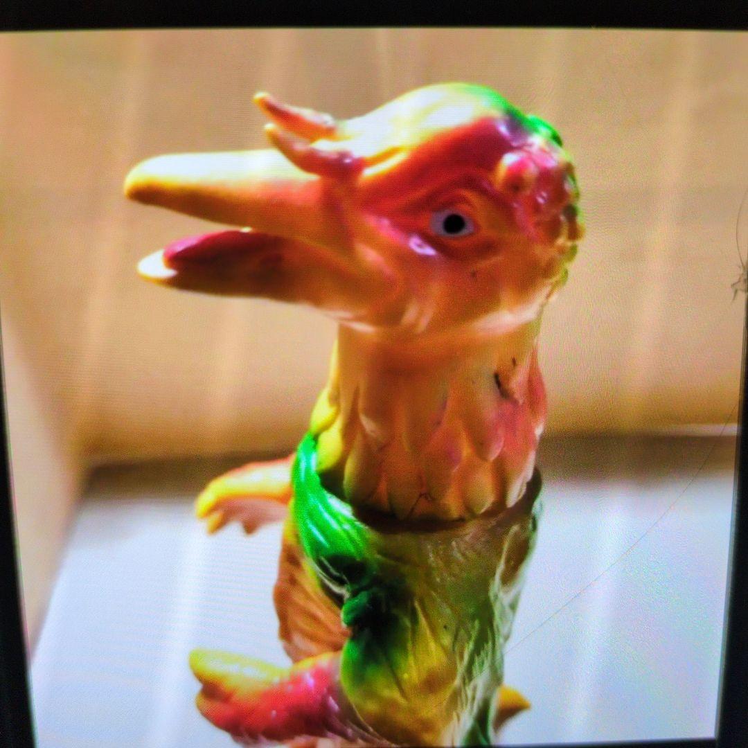 ブルマァク.ソフビ.テロチルス。