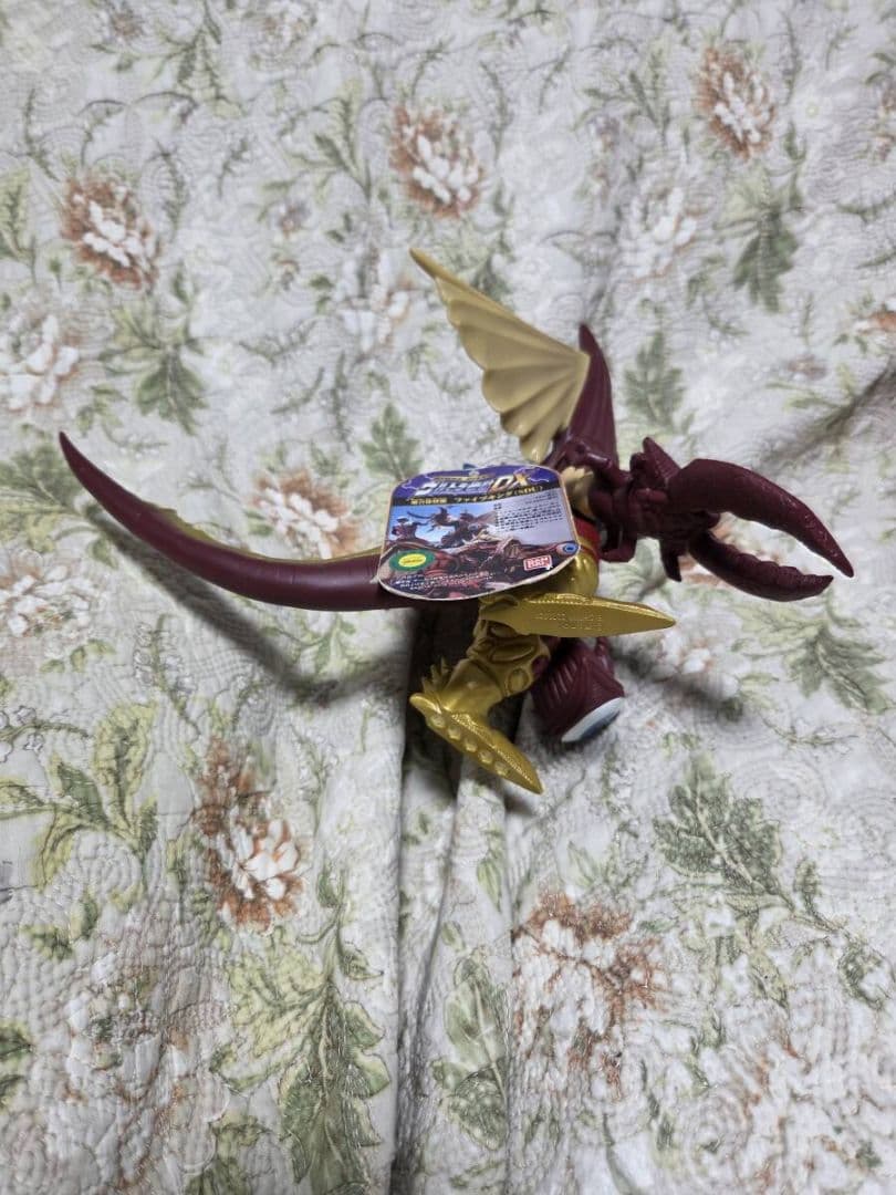 ウルトラマン ウルトラ怪獣DX ファイブキング ソフビ タグ付き 交渉可