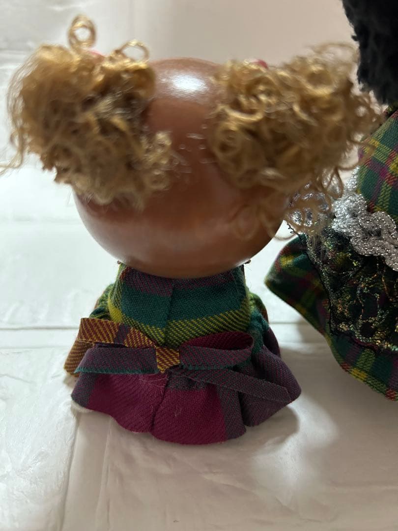 cokets. コケッツ　こけし　伊勢丹コラボ　伊勢丹限定　4個セット