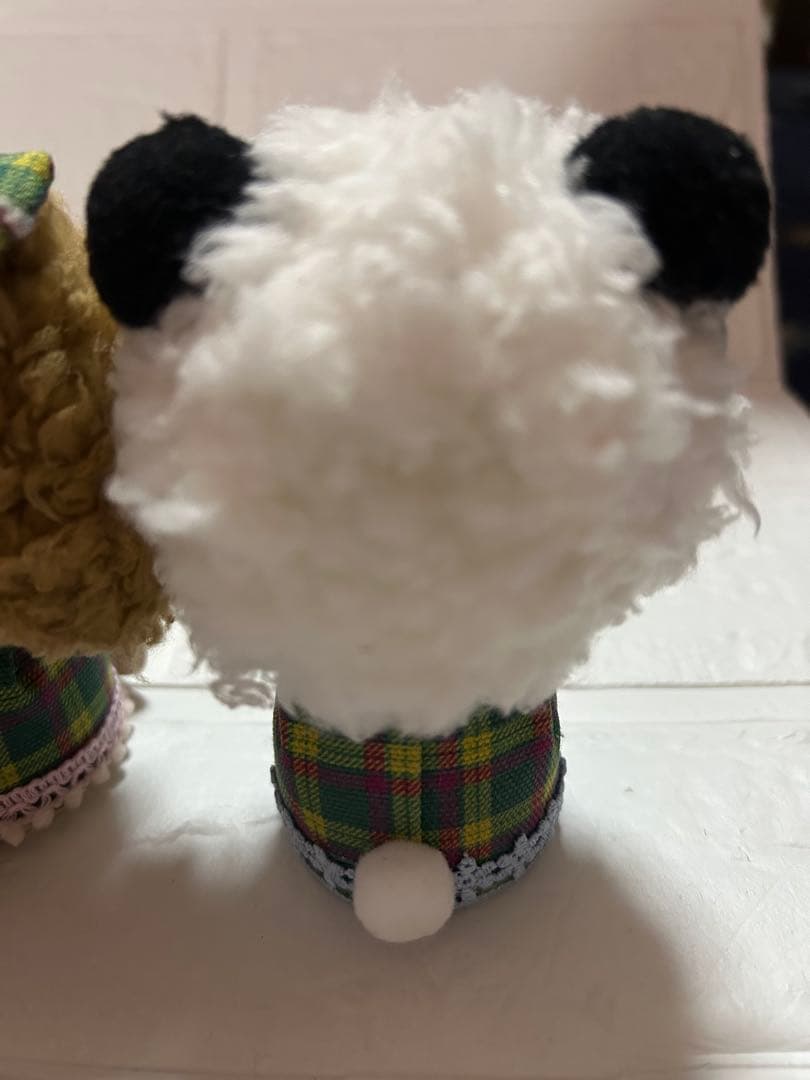 cokets. コケッツ　こけし　伊勢丹コラボ　伊勢丹限定　4個セット