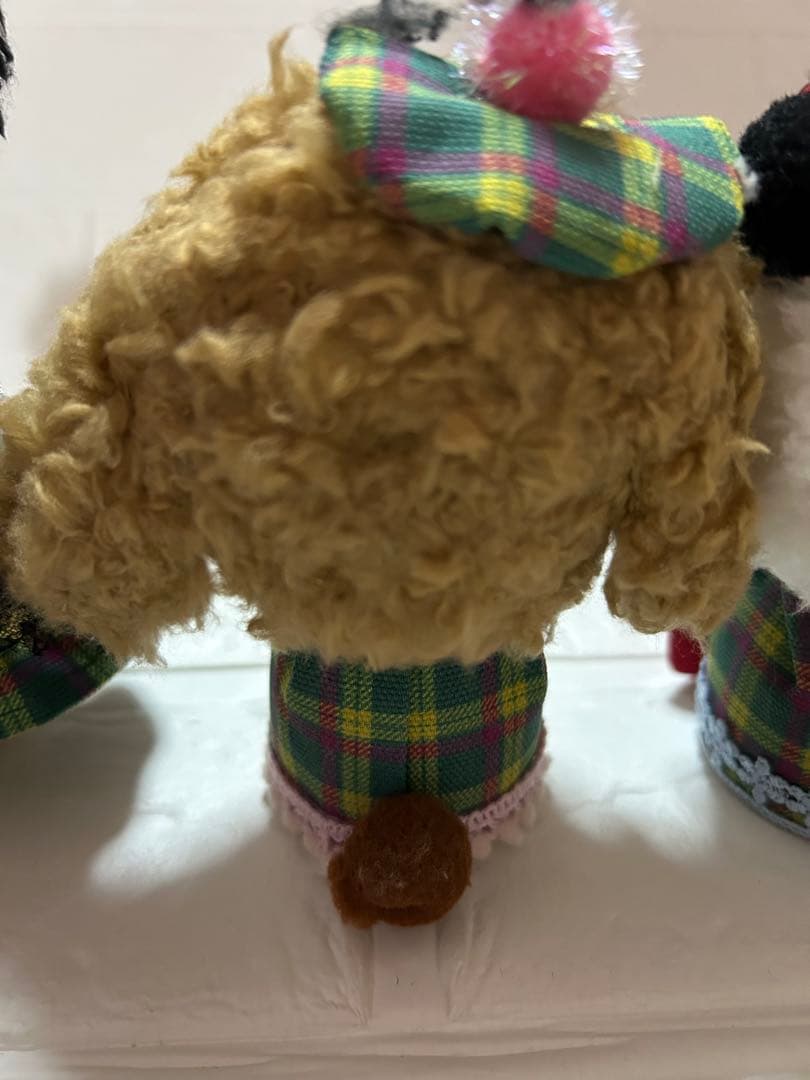 cokets. コケッツ　こけし　伊勢丹コラボ　伊勢丹限定　4個セット