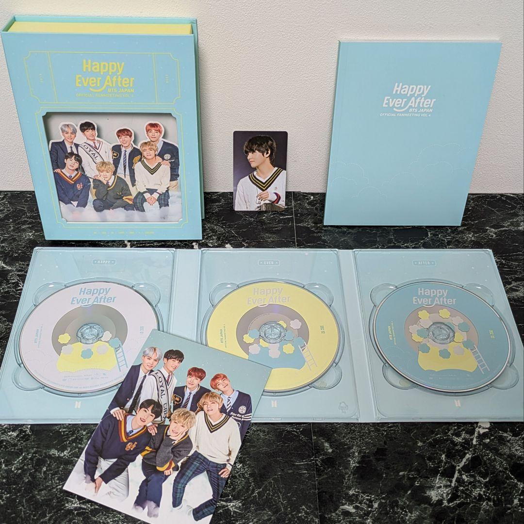 アイドル JAPAN OFFICIAL FANMEETING VOL 4