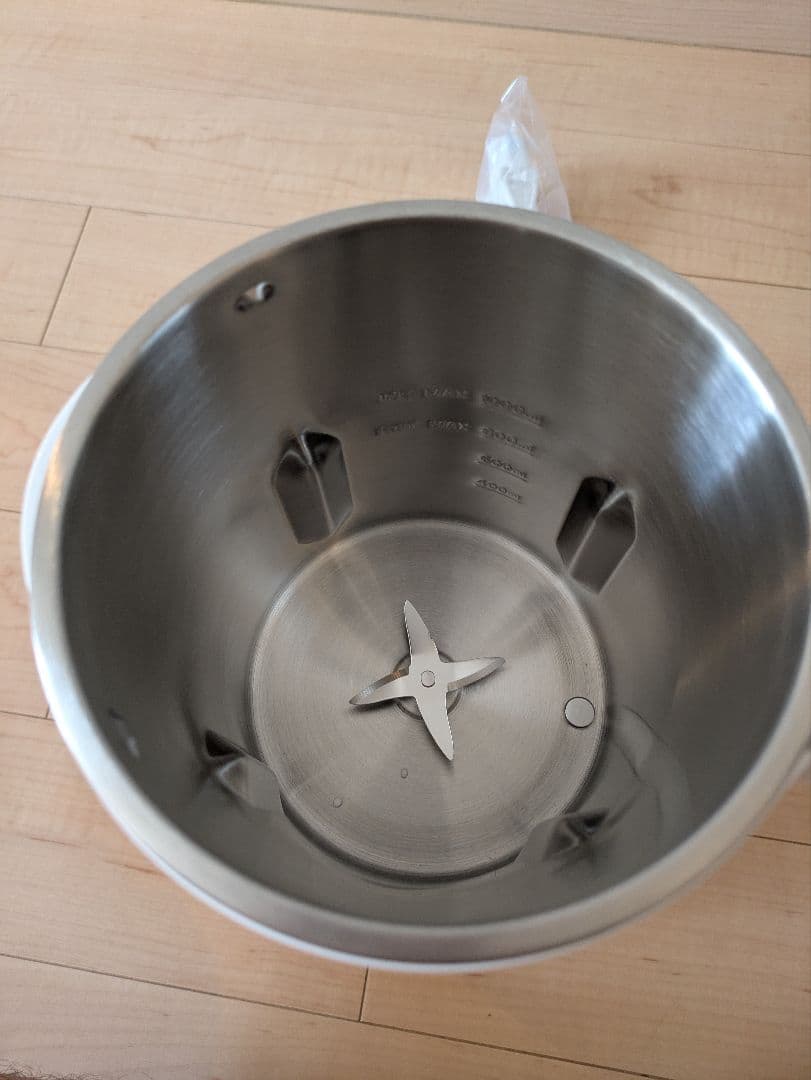 SOY RICH ソイリッチ(未使用)　豆乳メーカー ホワイト