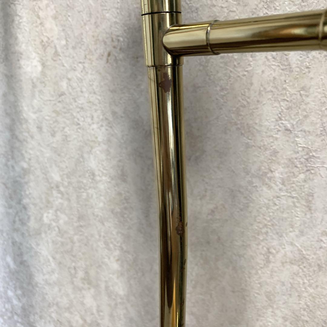 トロンボーン♦︎SPLENDOR SST-380 ハードケース付　スプレンダー