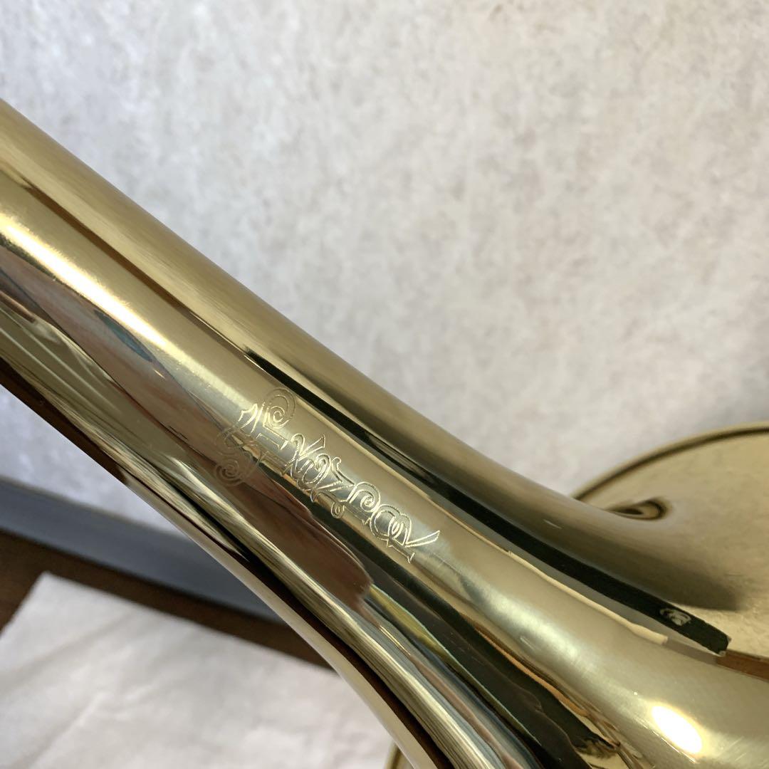 トロンボーン♦︎SPLENDOR SST-380 ハードケース付　スプレンダー