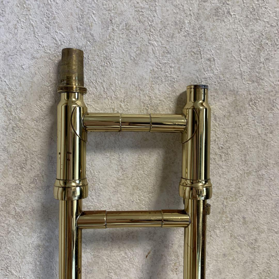 トロンボーン♦︎SPLENDOR SST-380 ハードケース付　スプレンダー