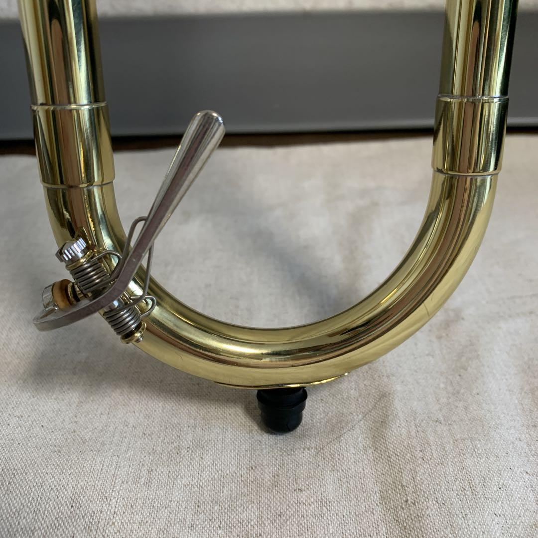 トロンボーン♦︎SPLENDOR SST-380 ハードケース付　スプレンダー