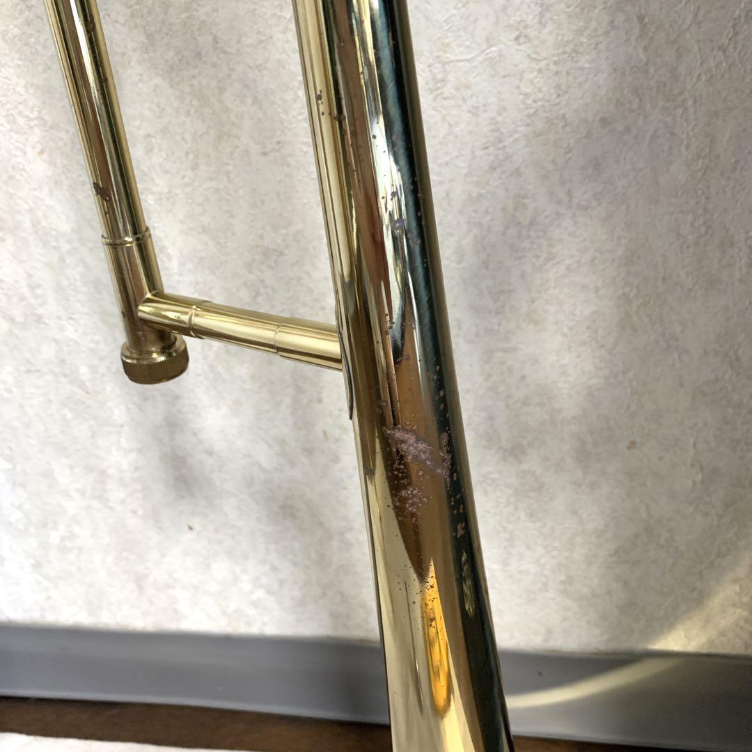 トロンボーン♦︎SPLENDOR SST-380 ハードケース付　スプレンダー