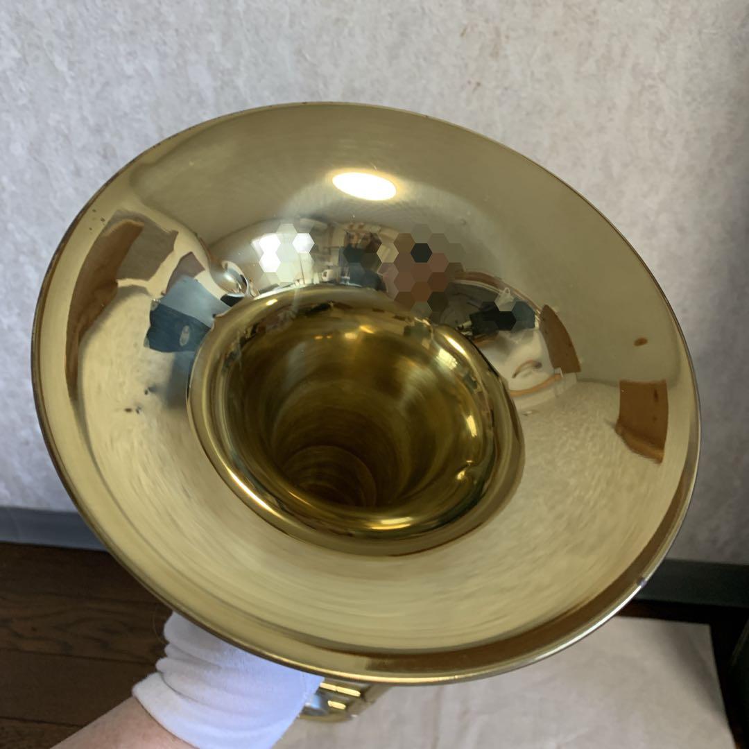 トロンボーン♦︎SPLENDOR SST-380 ハードケース付　スプレンダー