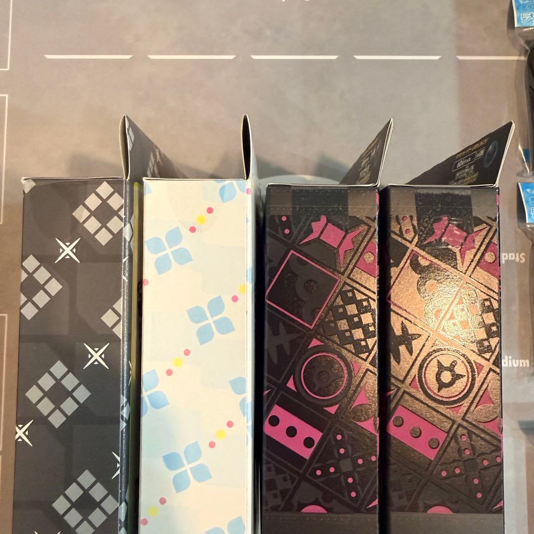 ポケモンカードスターターセット & コレクションファイルセット & アクセサリー