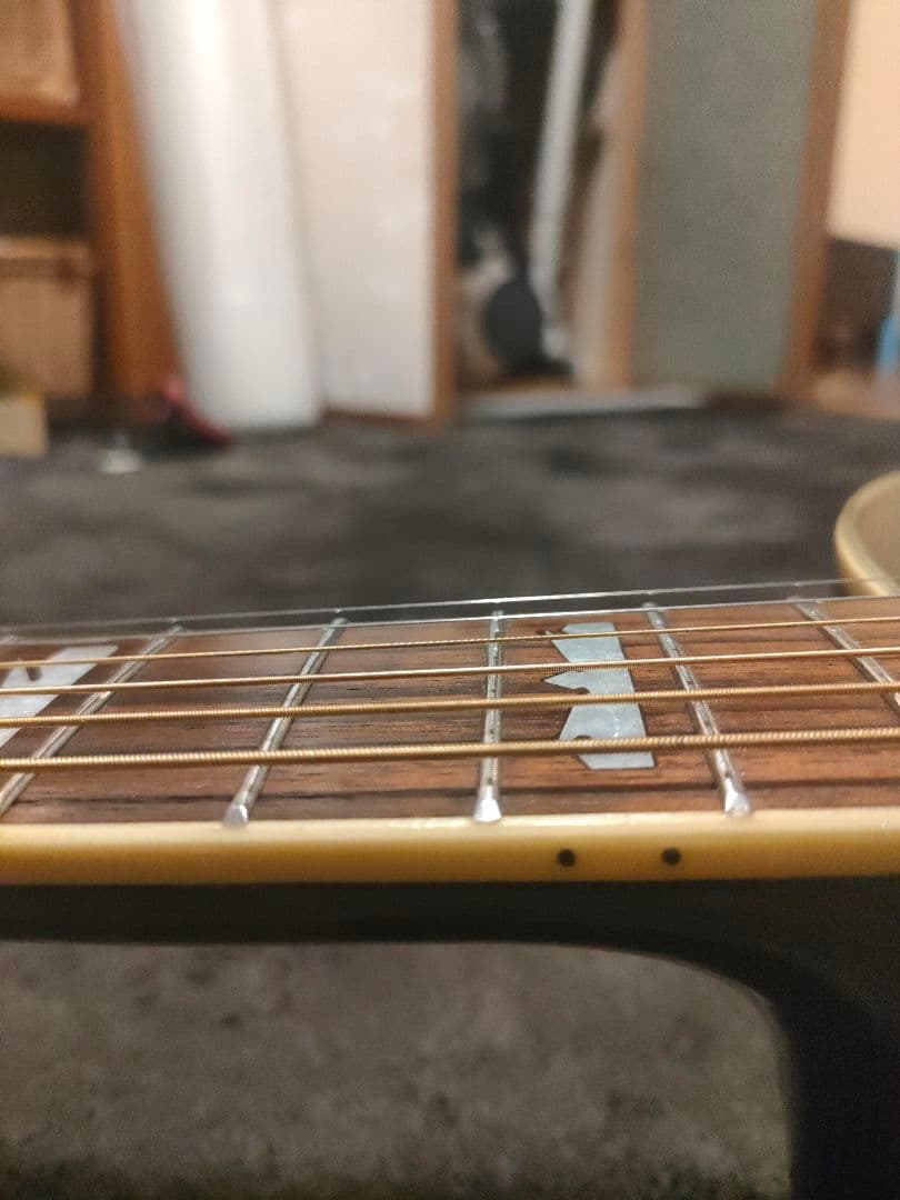 Epiphone EJ-200ブラック アコースティックギター物は美品