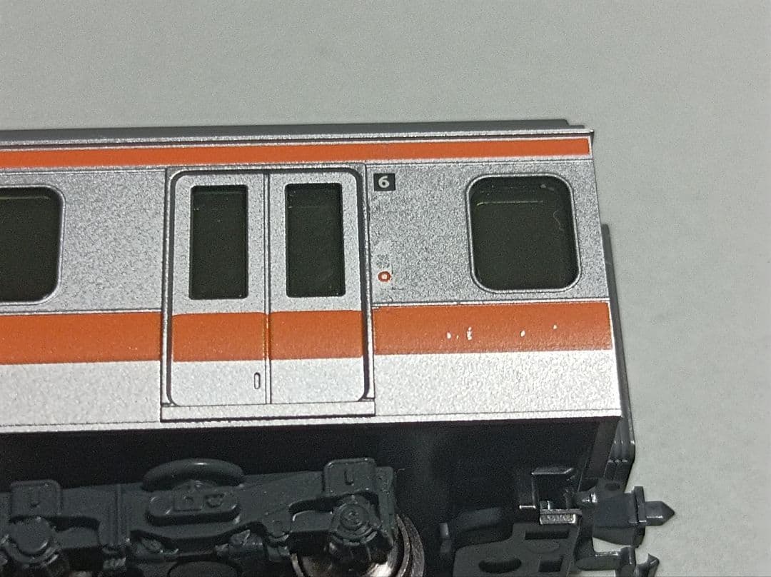 KATO改 E233系中央線6両+グリーン車2両