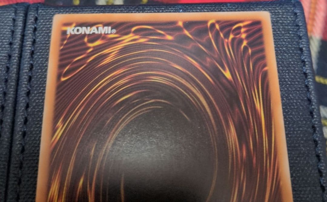 遊戯王　霊王の波動　クォーターセンチュリーシークレットレア 25th