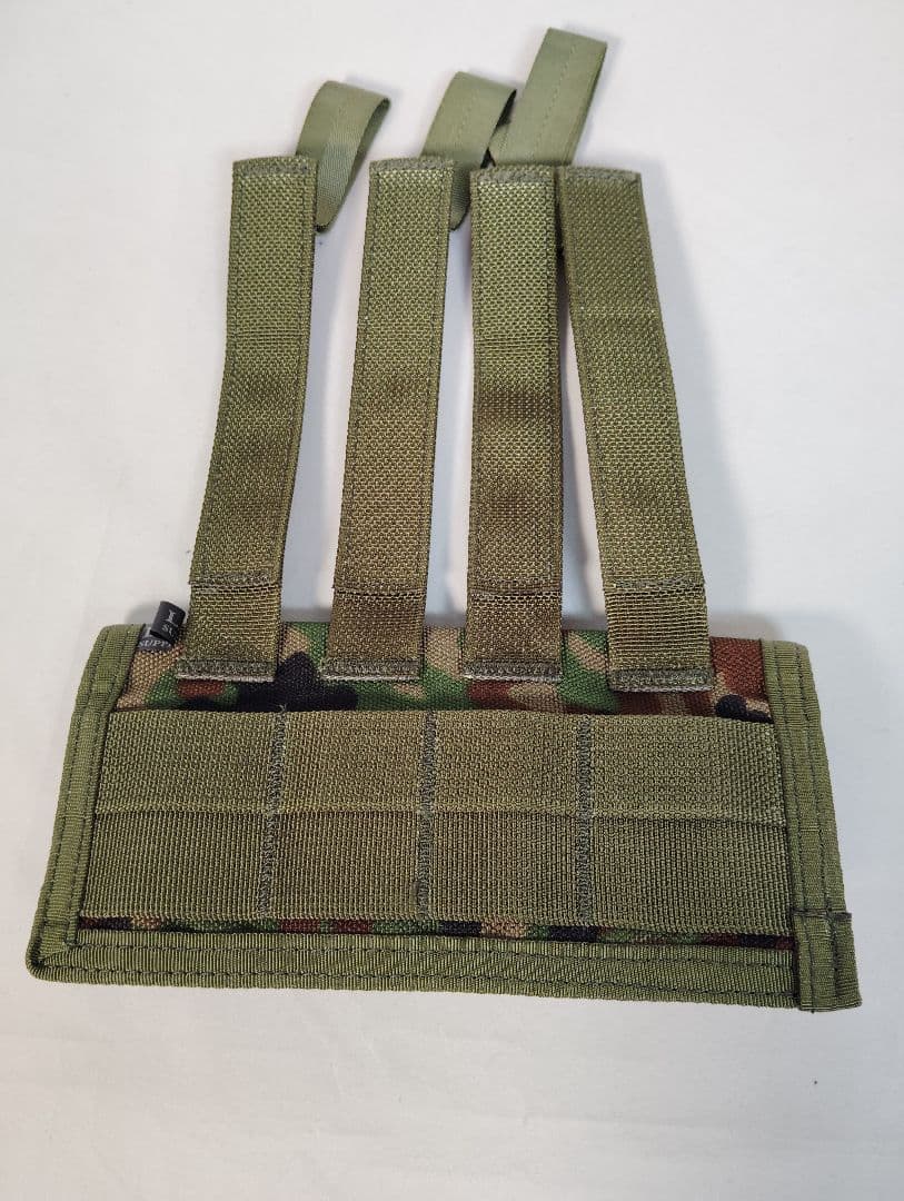 LEMサプライ製　試作 ショットシェルポーチ　 2型迷彩