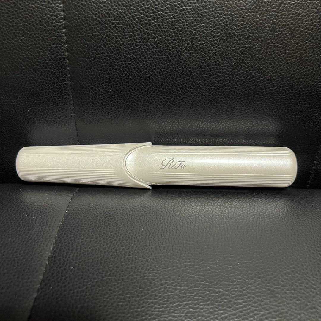 リファフィンガーアイロン ST ホワイト　RE-AI02A