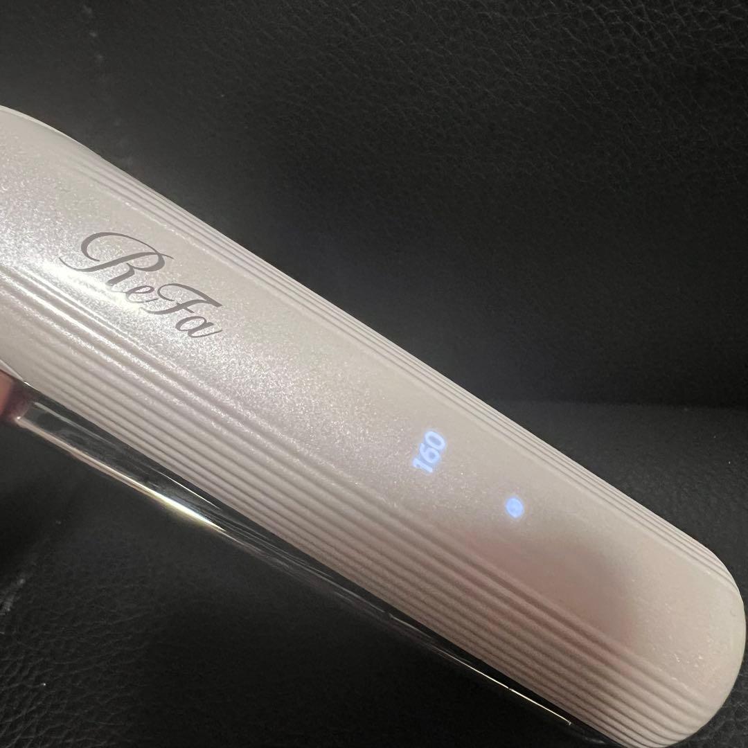 リファフィンガーアイロン ST ホワイト　RE-AI02A