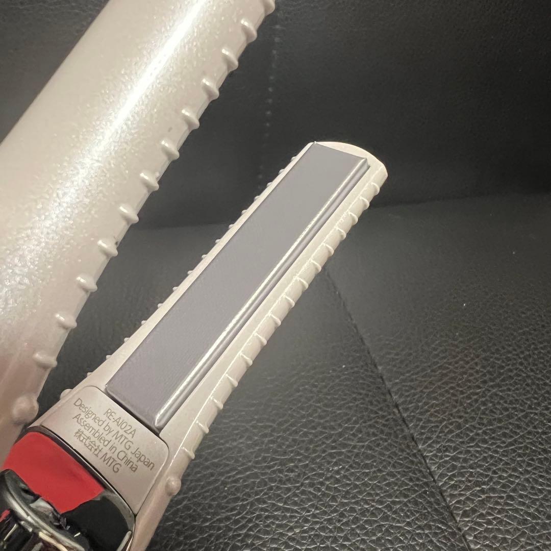 リファフィンガーアイロン ST ホワイト　RE-AI02A